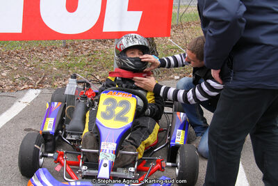 05/05/2013 : 3ème manche du Championnat du Sud 2013 à Belmont sur Rance (Photos Stéphane Agnus) 2013 — karting