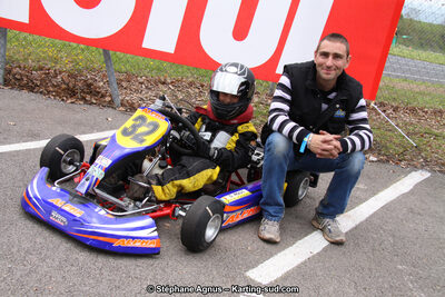 05/05/2013 : 3ème manche du Championnat du Sud 2013 à Belmont sur Rance (Photos Stéphane Agnus) 2013 — karting