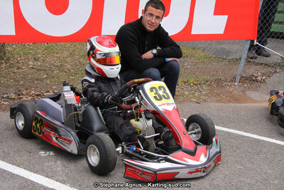 05/05/2013 : 3ème manche du Championnat du Sud 2013 à Belmont sur Rance (Photos Stéphane Agnus) 2013 — karting