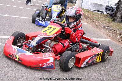 05/05/2013 : 3ème manche du Championnat du Sud 2013 à Belmont sur Rance (Photos Stéphane Agnus) 2013 — karting