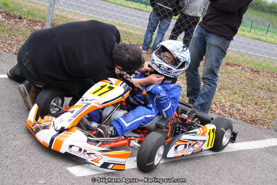 05/05/2013 : 3ème manche du Championnat du Sud 2013 à Belmont sur Rance (Photos Stéphane Agnus) 2013 — karting