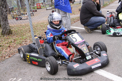 05/05/2013 : 3ème manche du Championnat du Sud 2013 à Belmont sur Rance (Photos Stéphane Agnus) 2013 — karting