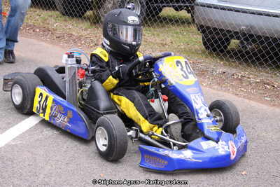 05/05/2013 : 3ème manche du Championnat du Sud 2013 à Belmont sur Rance (Photos Stéphane Agnus) 2013 — karting