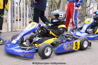 05/05/2013 : 3ème manche du Championnat du Sud 2013 à Belmont sur Rance (Photos Stéphane Agnus) 2013 — karting