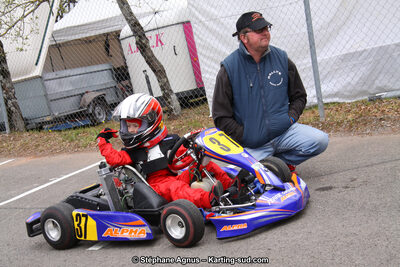 05/05/2013 : 3ème manche du Championnat du Sud 2013 à Belmont sur Rance (Photos Stéphane Agnus) 2013 — karting