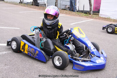 05/05/2013 : 3ème manche du Championnat du Sud 2013 à Belmont sur Rance (Photos Stéphane Agnus) 2013 — karting