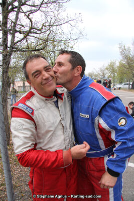 05/05/2013 : 3ème manche du Championnat du Sud 2013 à Belmont sur Rance (Photos Stéphane Agnus) 2013 — karting