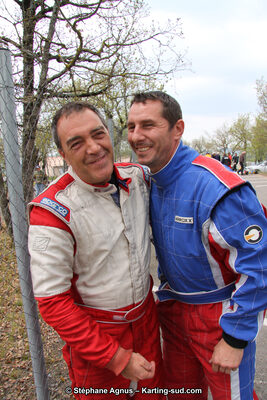 05/05/2013 : 3ème manche du Championnat du Sud 2013 à Belmont sur Rance (Photos Stéphane Agnus) 2013 — karting