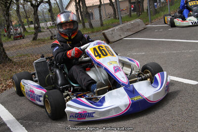 05/05/2013 : 3ème manche du Championnat du Sud 2013 à Belmont sur Rance (Photos Stéphane Agnus) 2013 — karting