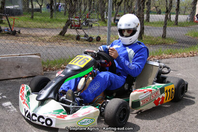 05/05/2013 : 3ème manche du Championnat du Sud 2013 à Belmont sur Rance (Photos Stéphane Agnus) 2013 — karting