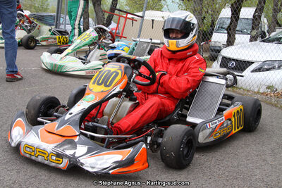 05/05/2013 : 3ème manche du Championnat du Sud 2013 à Belmont sur Rance (Photos Stéphane Agnus) 2013 — karting