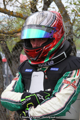 05/05/2013 : 3ème manche du Championnat du Sud 2013 à Belmont sur Rance (Photos Stéphane Agnus) 2013 — karting
