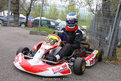 05/05/2013 : 3ème manche du Championnat du Sud 2013 à Belmont sur Rance (Photos Stéphane Agnus) 2013 — karting