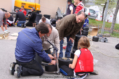 05/05/2013 : 3ème manche du Championnat du Sud 2013 à Belmont sur Rance (Photos Stéphane Agnus) 2013 — karting