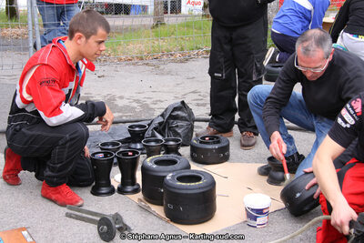 05/05/2013 : 3ème manche du Championnat du Sud 2013 à Belmont sur Rance (Photos Stéphane Agnus) 2013 — karting