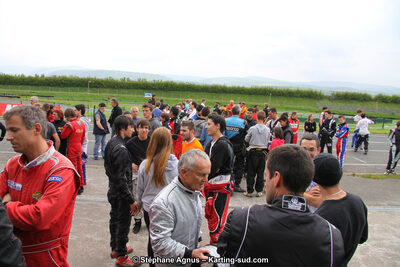 05/05/2013 : 3ème manche du Championnat du Sud 2013 à Belmont sur Rance (Photos Stéphane Agnus) 2013 — karting
