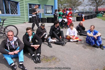 05/05/2013 : 3ème manche du Championnat du Sud 2013 à Belmont sur Rance (Photos Stéphane Agnus) 2013 — karting
