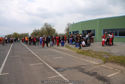 05/05/2013 : 3ème manche du Championnat du Sud 2013 à Belmont sur Rance (Photos Stéphane Agnus) 2013 — karting