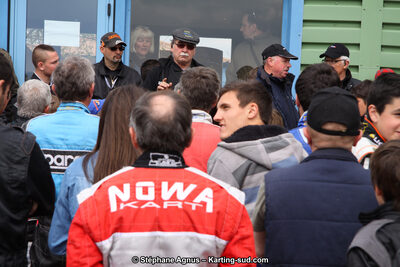 05/05/2013 : 3ème manche du Championnat du Sud 2013 à Belmont sur Rance (Photos Stéphane Agnus) 2013 — karting