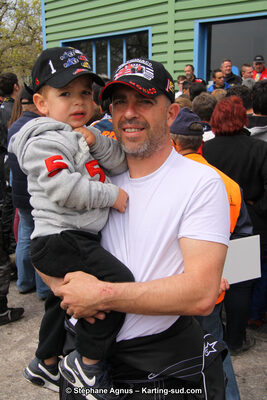 05/05/2013 : 3ème manche du Championnat du Sud 2013 à Belmont sur Rance (Photos Stéphane Agnus) 2013 — karting
