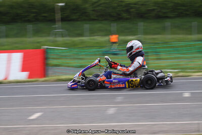 05/05/2013 : 3ème manche du Championnat du Sud 2013 à Belmont sur Rance (Photos Stéphane Agnus) 2013 — karting