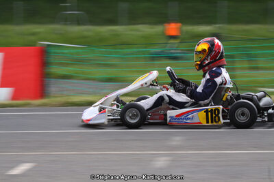 05/05/2013 : 3ème manche du Championnat du Sud 2013 à Belmont sur Rance (Photos Stéphane Agnus) 2013 — karting