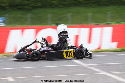 05/05/2013 : 3ème manche du Championnat du Sud 2013 à Belmont sur Rance (Photos Stéphane Agnus) 2013 — karting