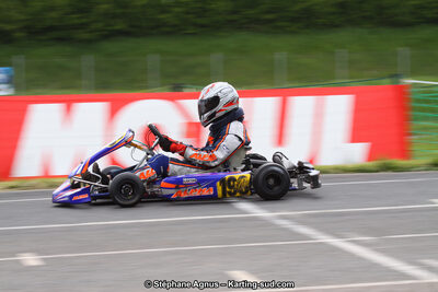 05/05/2013 : 3ème manche du Championnat du Sud 2013 à Belmont sur Rance (Photos Stéphane Agnus) 2013 — karting