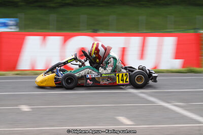 05/05/2013 : 3ème manche du Championnat du Sud 2013 à Belmont sur Rance (Photos Stéphane Agnus) 2013 — karting