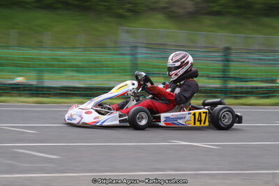 05/05/2013 : 3ème manche du Championnat du Sud 2013 à Belmont sur Rance (Photos Stéphane Agnus) 2013 — karting