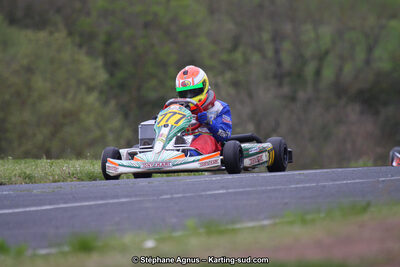 05/05/2013 : 3ème manche du Championnat du Sud 2013 à Belmont sur Rance (Photos Stéphane Agnus) 2013 — karting