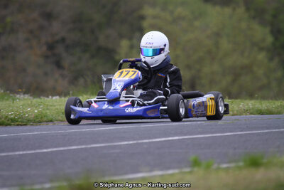05/05/2013 : 3ème manche du Championnat du Sud 2013 à Belmont sur Rance (Photos Stéphane Agnus) 2013 — karting
