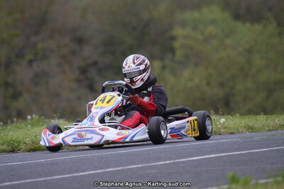 05/05/2013 : 3ème manche du Championnat du Sud 2013 à Belmont sur Rance (Photos Stéphane Agnus) 2013 — karting