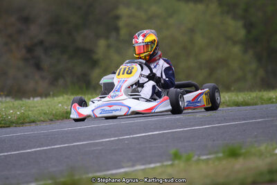 05/05/2013 : 3ème manche du Championnat du Sud 2013 à Belmont sur Rance (Photos Stéphane Agnus) 2013 — karting