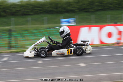 05/05/2013 : 3ème manche du Championnat du Sud 2013 à Belmont sur Rance (Photos Stéphane Agnus) 2013 — karting