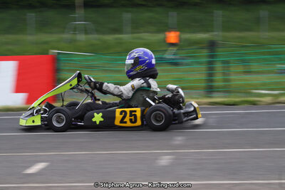 05/05/2013 : 3ème manche du Championnat du Sud 2013 à Belmont sur Rance (Photos Stéphane Agnus) 2013 — karting