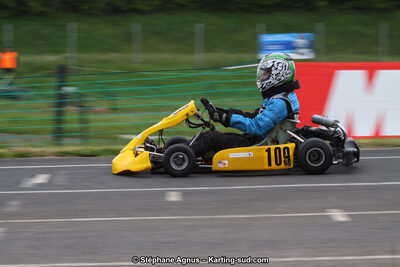 05/05/2013 : 3ème manche du Championnat du Sud 2013 à Belmont sur Rance (Photos Stéphane Agnus) 2013 — karting