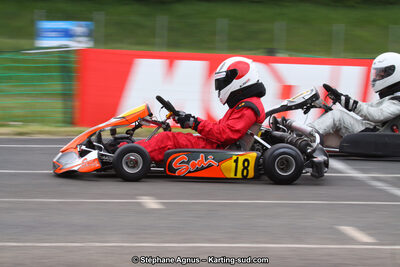 05/05/2013 : 3ème manche du Championnat du Sud 2013 à Belmont sur Rance (Photos Stéphane Agnus) 2013 — karting