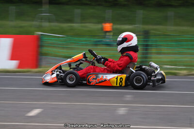 05/05/2013 : 3ème manche du Championnat du Sud 2013 à Belmont sur Rance (Photos Stéphane Agnus) 2013 — karting