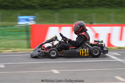 05/05/2013 : 3ème manche du Championnat du Sud 2013 à Belmont sur Rance (Photos Stéphane Agnus) 2013 — karting
