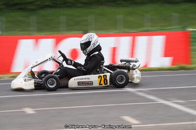 05/05/2013 : 3ème manche du Championnat du Sud 2013 à Belmont sur Rance (Photos Stéphane Agnus) 2013 — karting
