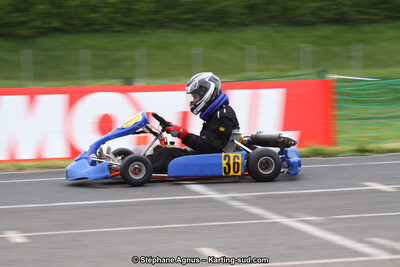 05/05/2013 : 3ème manche du Championnat du Sud 2013 à Belmont sur Rance (Photos Stéphane Agnus) 2013 — karting