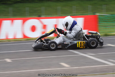 05/05/2013 : 3ème manche du Championnat du Sud 2013 à Belmont sur Rance (Photos Stéphane Agnus) 2013 — karting