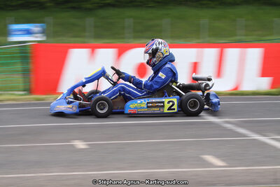 05/05/2013 : 3ème manche du Championnat du Sud 2013 à Belmont sur Rance (Photos Stéphane Agnus) 2013 — karting