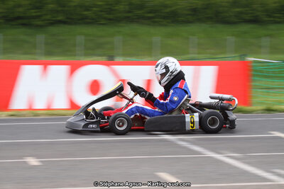05/05/2013 : 3ème manche du Championnat du Sud 2013 à Belmont sur Rance (Photos Stéphane Agnus) 2013 — karting