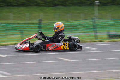 05/05/2013 : 3ème manche du Championnat du Sud 2013 à Belmont sur Rance (Photos Stéphane Agnus) 2013 — karting