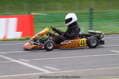 05/05/2013 : 3ème manche du Championnat du Sud 2013 à Belmont sur Rance (Photos Stéphane Agnus) 2013 — karting