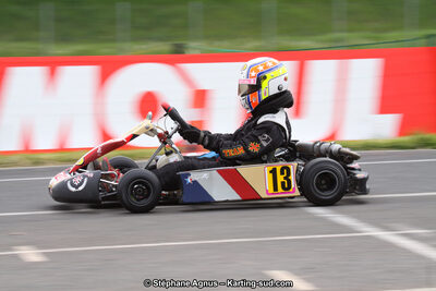 05/05/2013 : 3ème manche du Championnat du Sud 2013 à Belmont sur Rance (Photos Stéphane Agnus) 2013 — karting