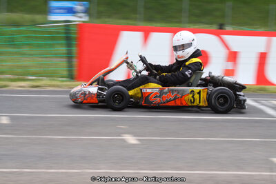 05/05/2013 : 3ème manche du Championnat du Sud 2013 à Belmont sur Rance (Photos Stéphane Agnus) 2013 — karting