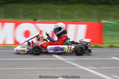 05/05/2013 : 3ème manche du Championnat du Sud 2013 à Belmont sur Rance (Photos Stéphane Agnus) 2013 — karting